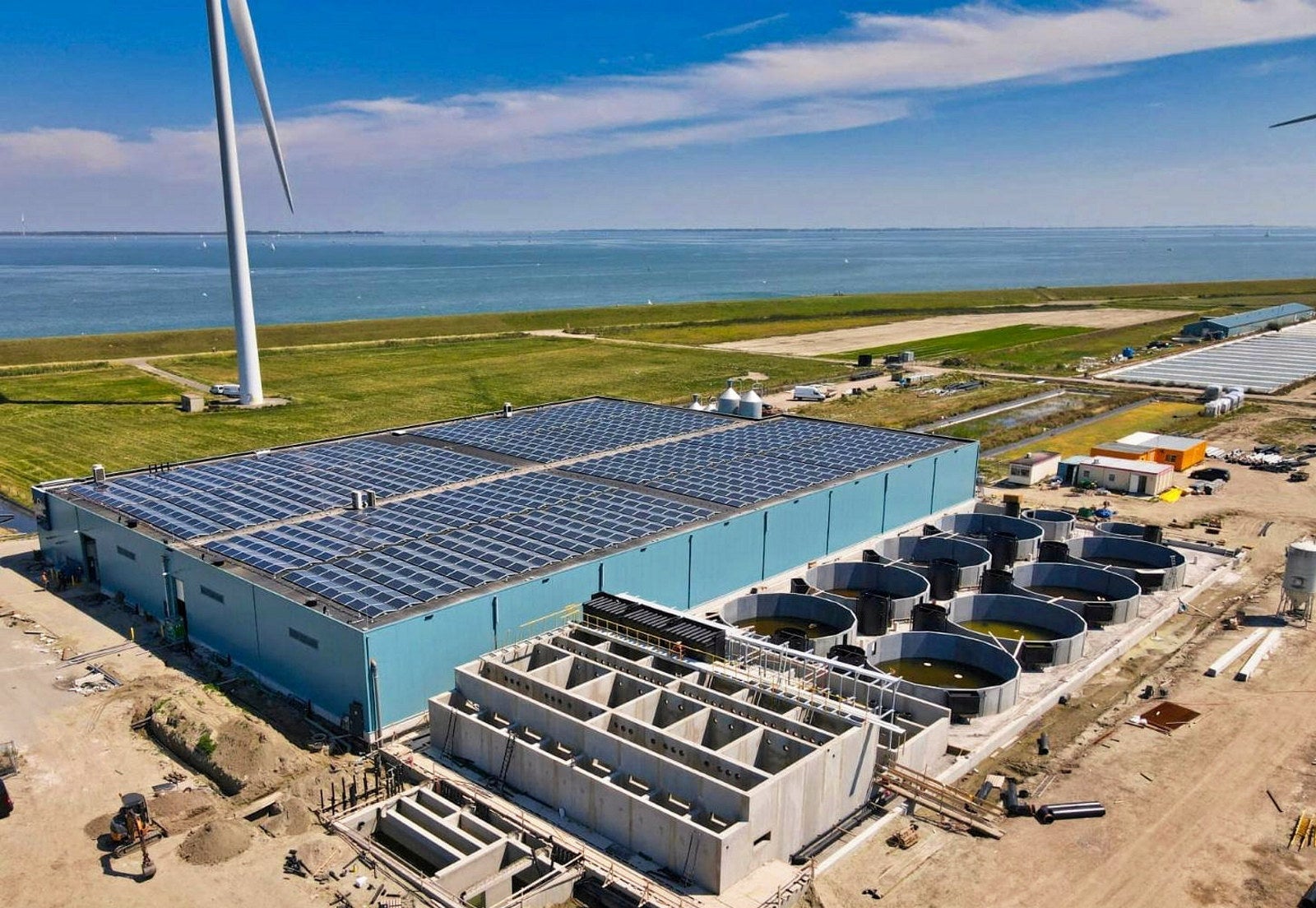 The Kingfish Company inks new contract with RAS supplier for further ...
