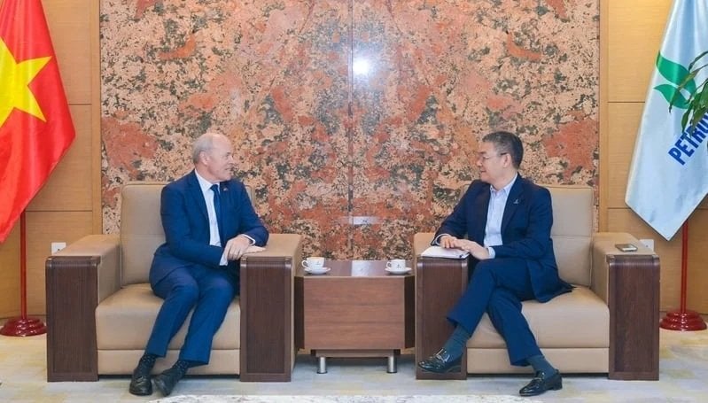 Petrovietnam seeks deeper LNG and CCS cooperation with Canada