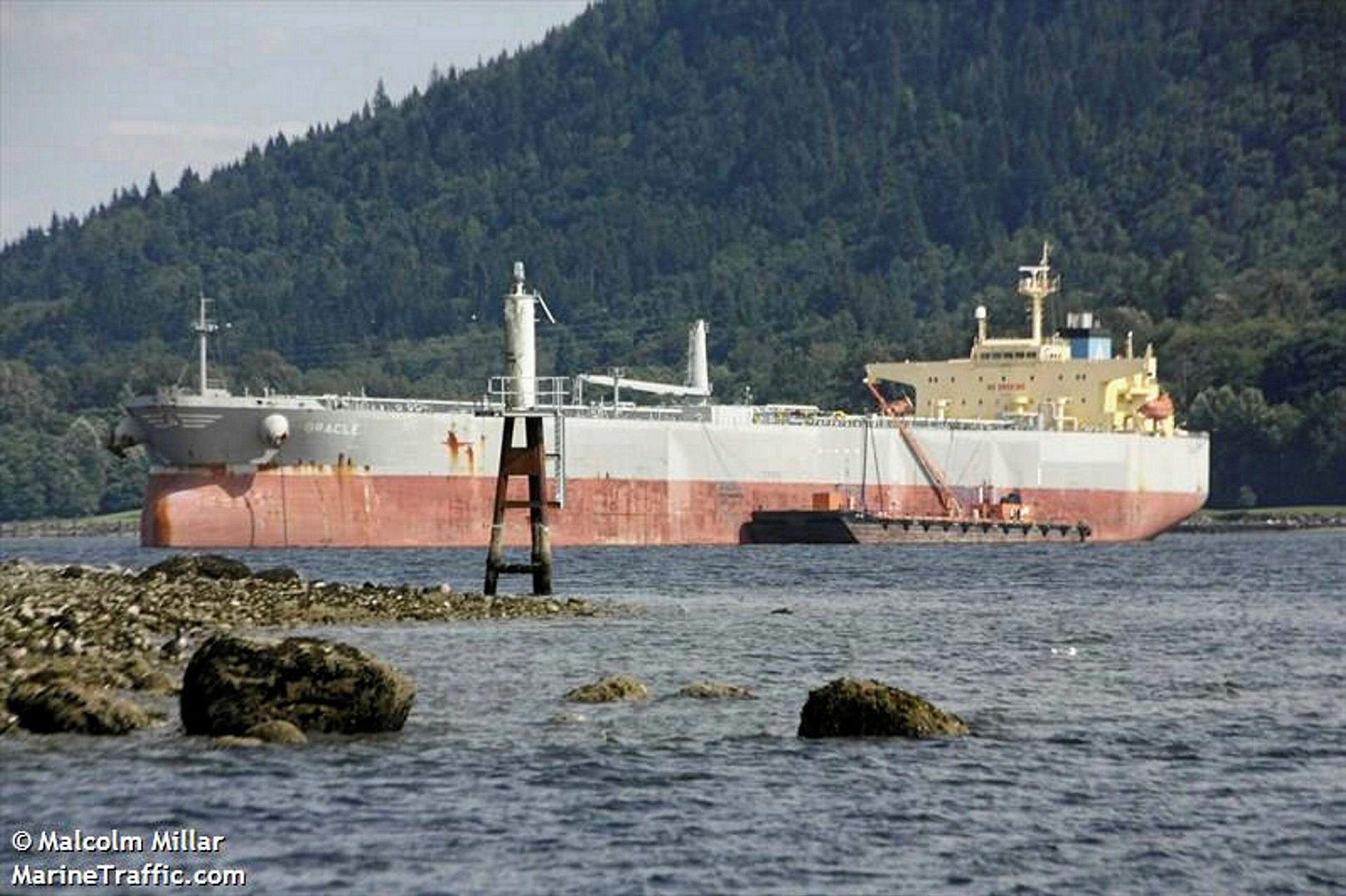 Samos Steamship strikes charter deal with Alaska Tanker