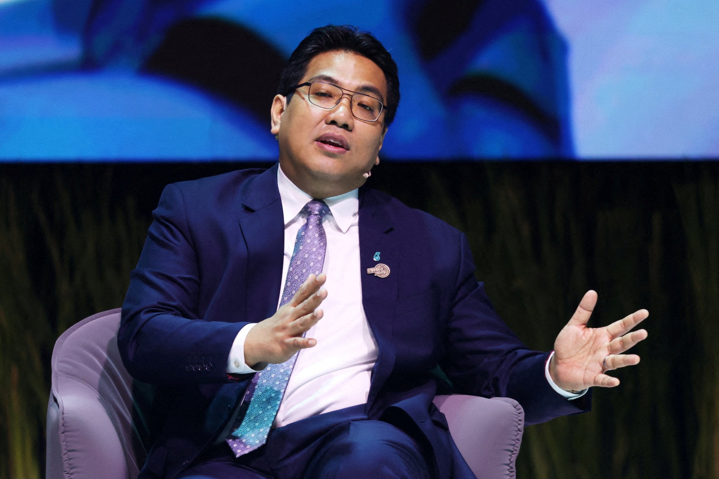 Petronas eyes joint development of deepwater Malaysia discoveries
