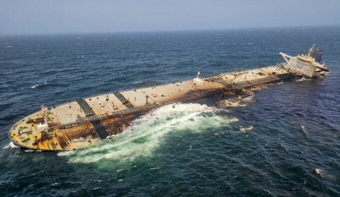 How shipping's fractured system failed to prevent a major oil spill