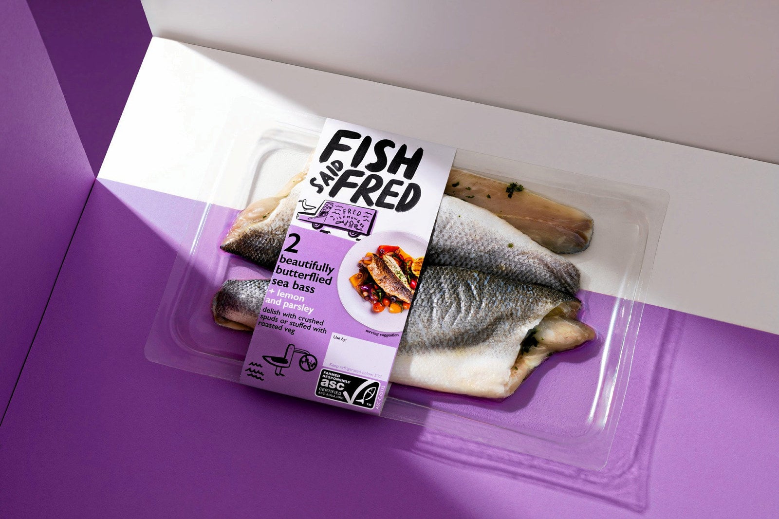 UK supplier New England Seafood banks on boom in chilled fish as it ...