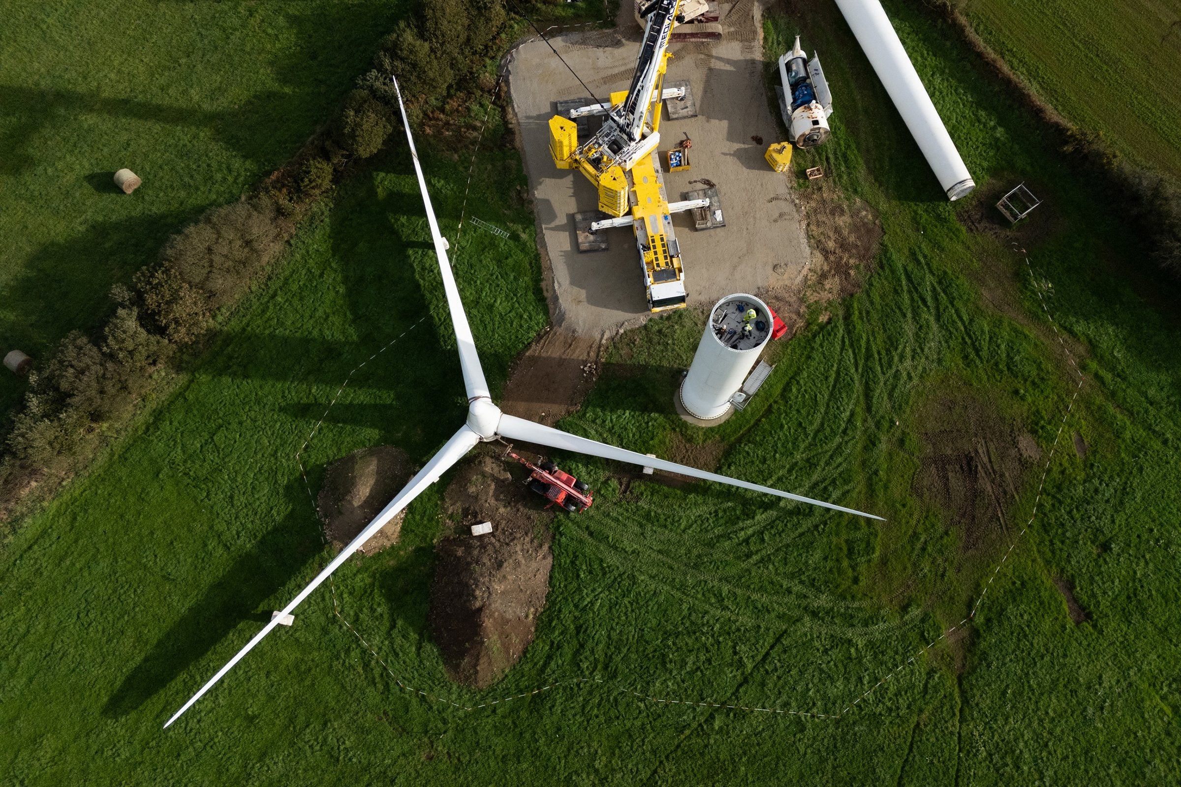 Why end-of-life wind farms are a huge untapped opportunity