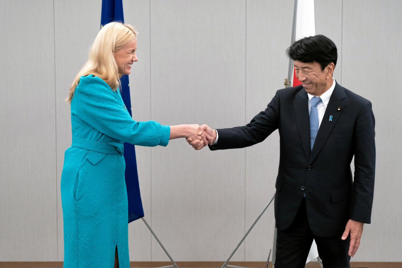 EU and Japan aim to 'converge' respective hydrogen regulations to pave ...