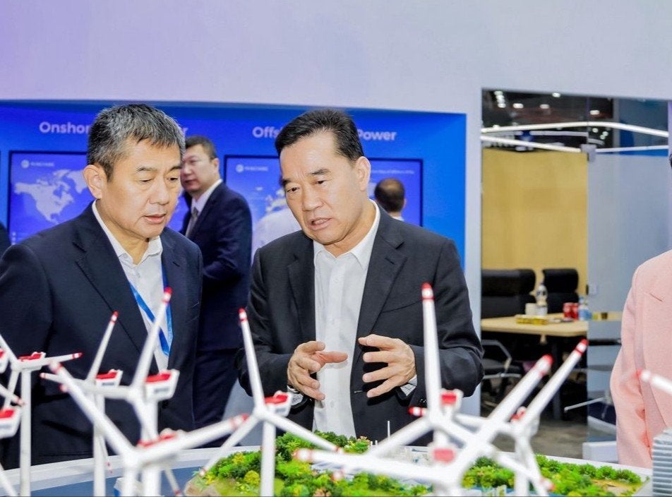 Chinese tighten Middle East wind grip with another huge deal