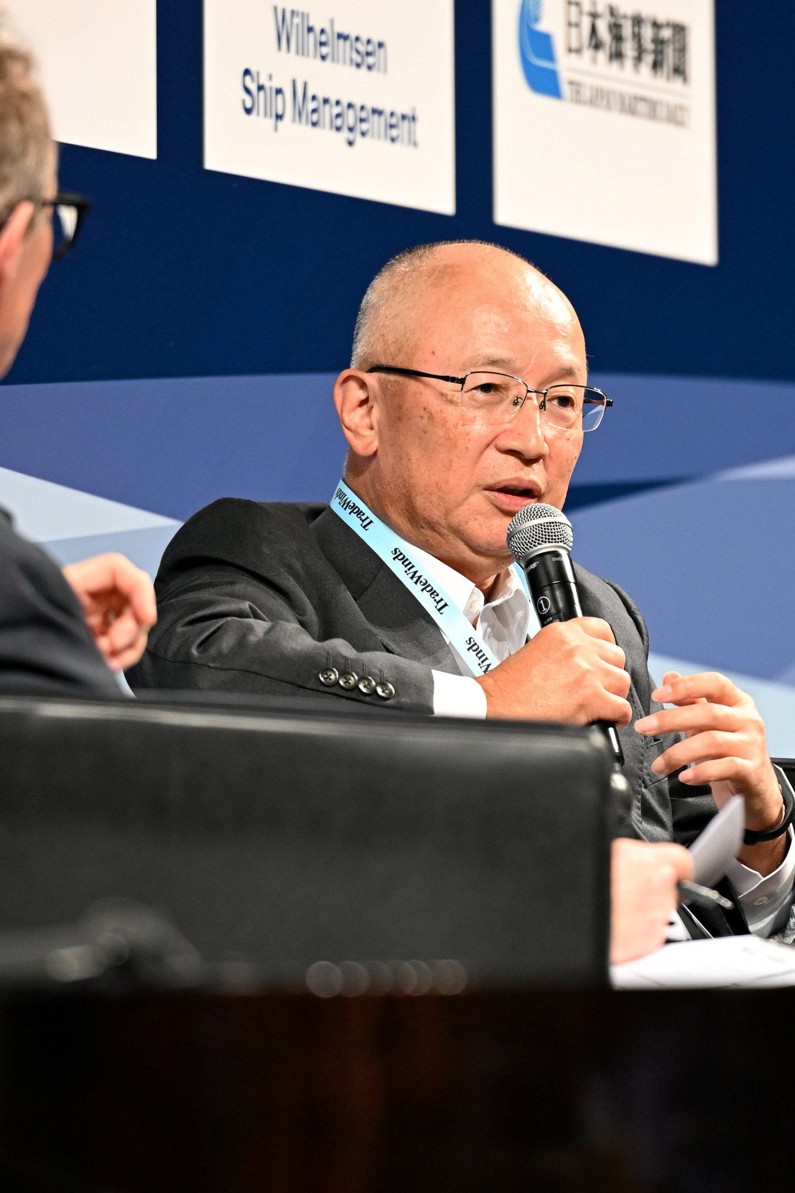 Next three years are ‘critical’ in the race to decarbonise, says MOL’s ...
