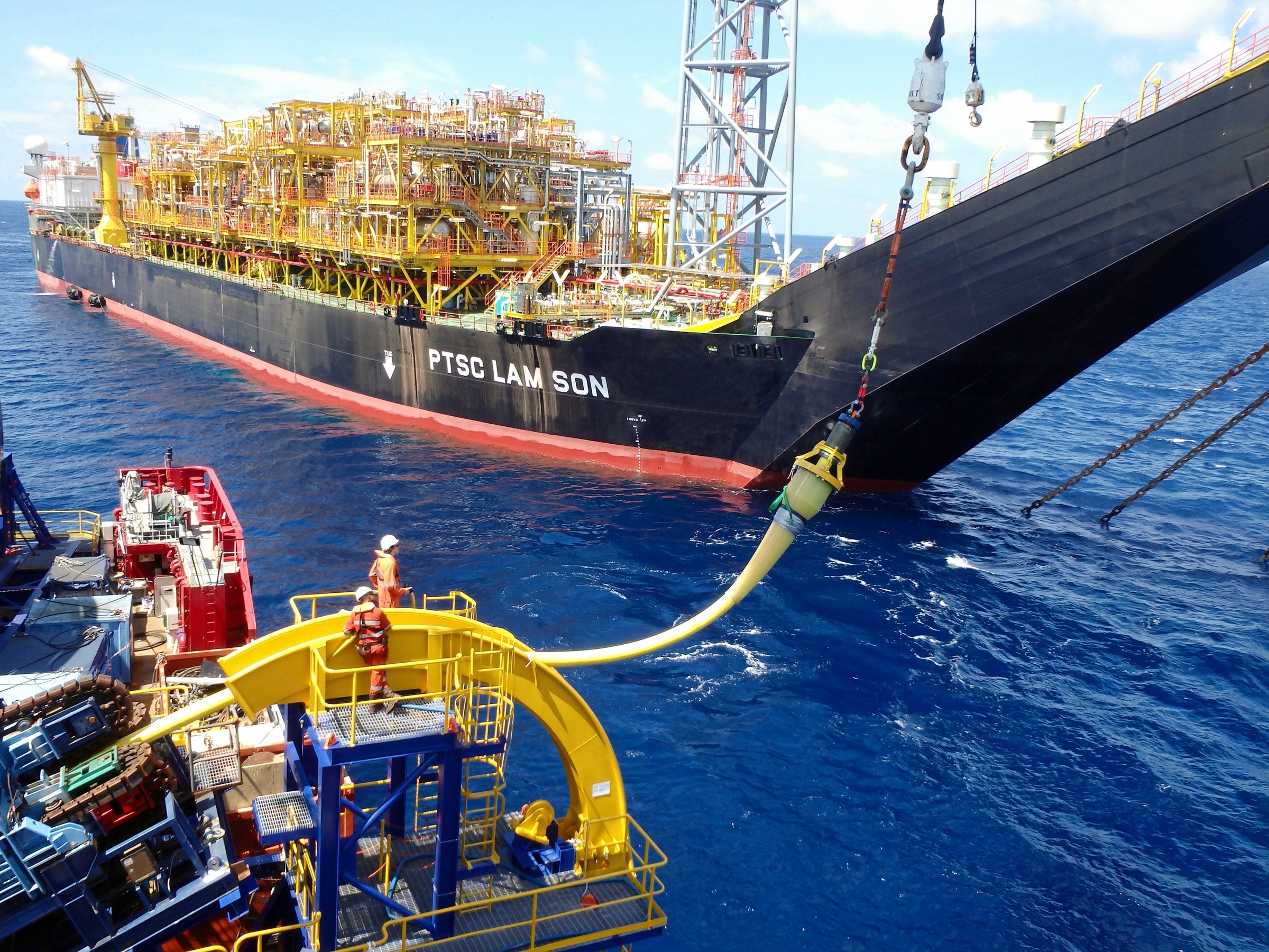 Southeast Asia FPSO to be modified for new offshore project