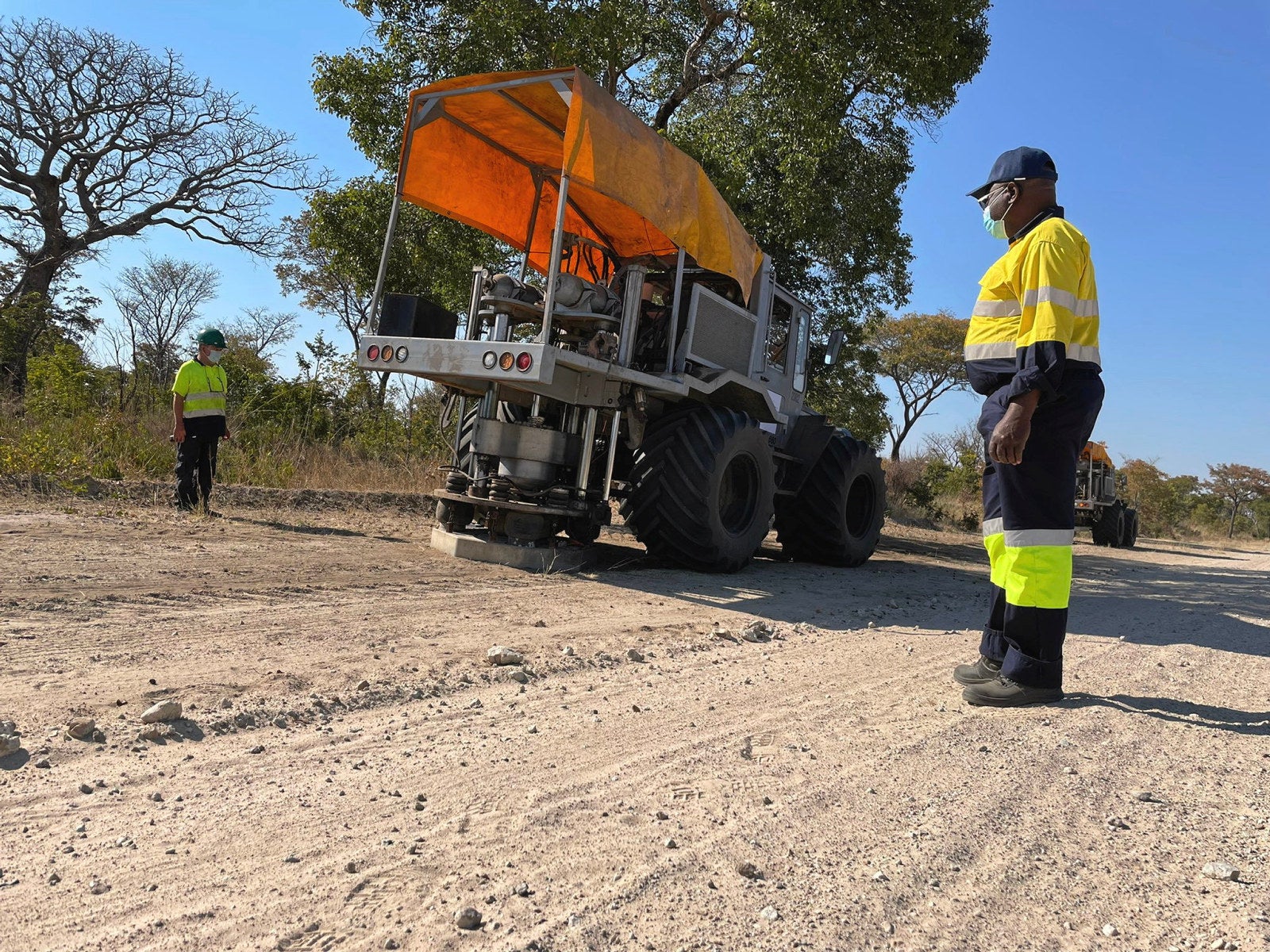 Namibia explorer pinpoints most promising prospect for first 2024 probe ...