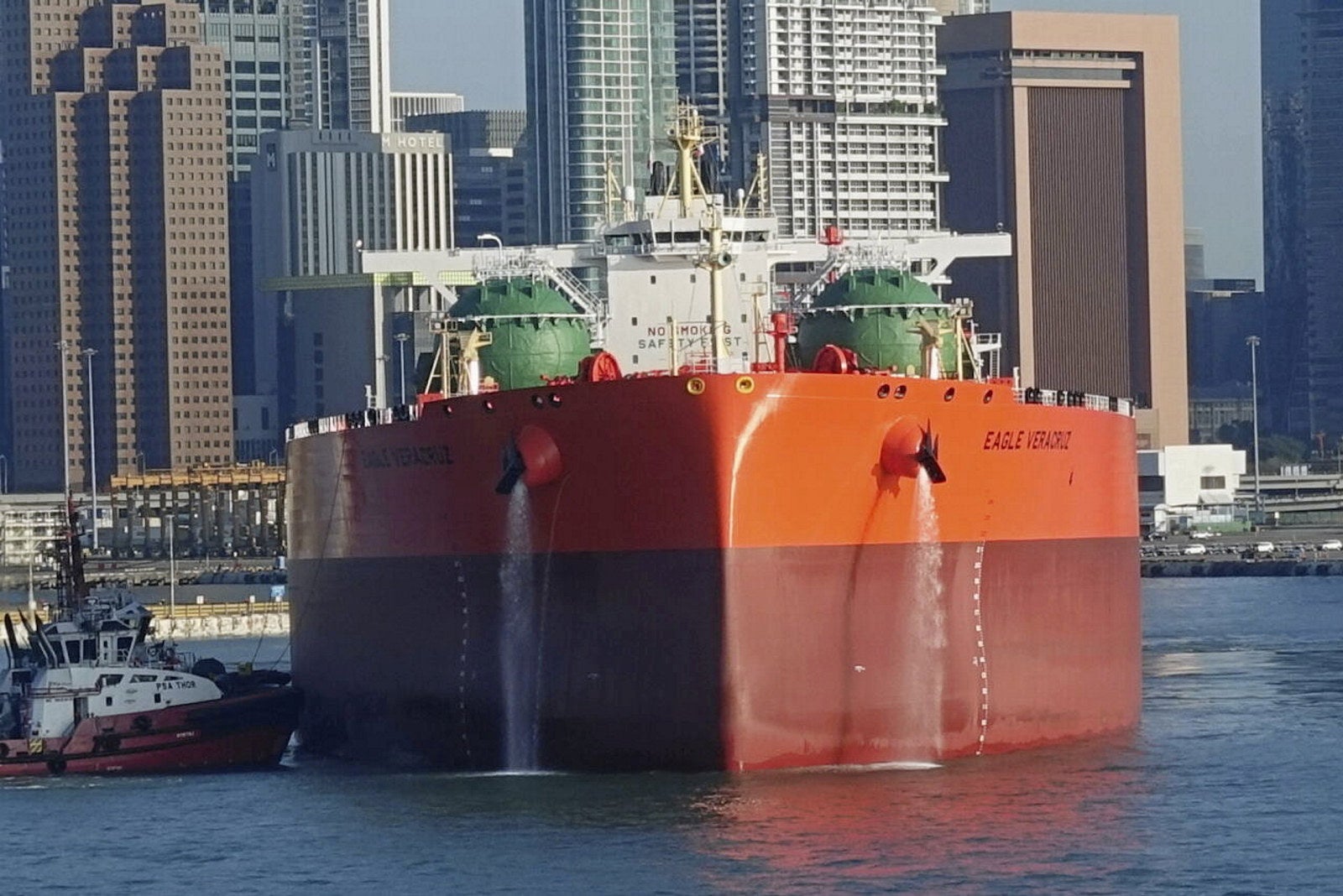 VLCC fleet shrinks as crude tanker deliveries hit 36-year low