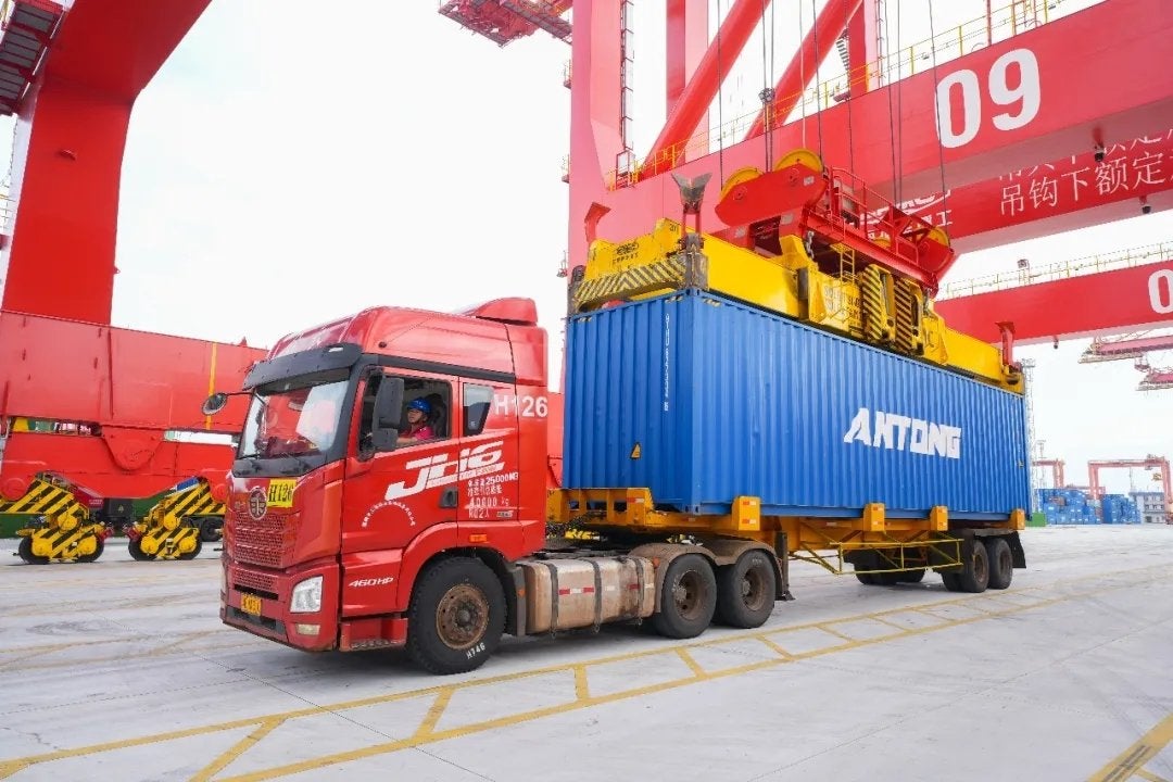 China Merchants makes its move for control of liner and logistics player Antong