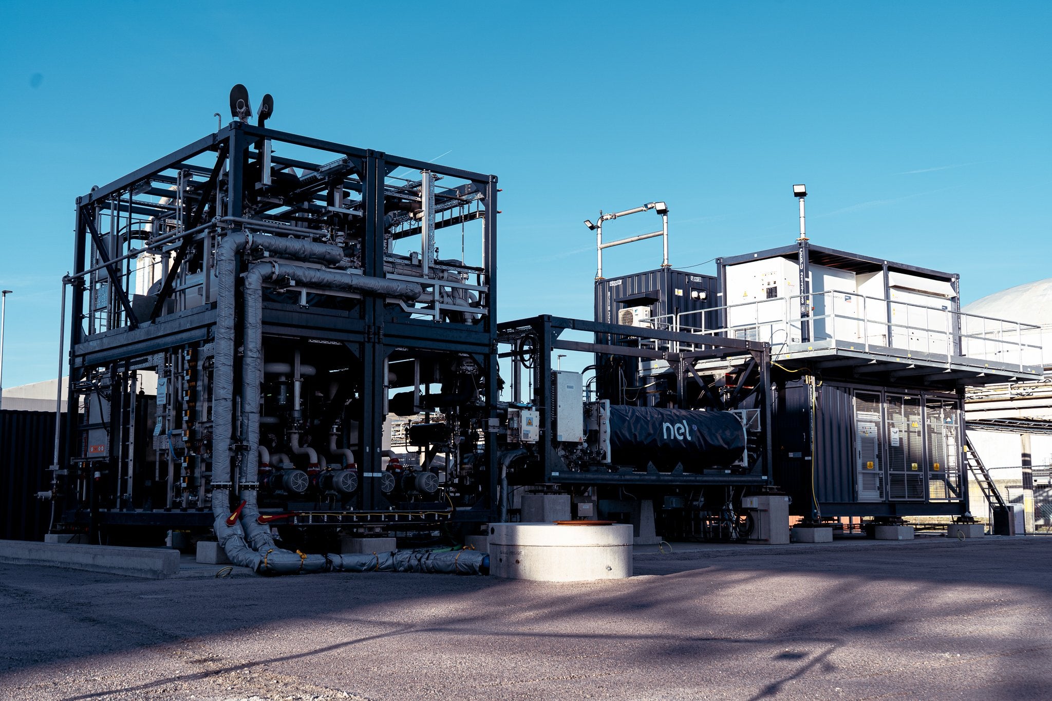 Blue hydrogen | South Korea's first carbon capture facility at H2 plant  completed | Hydrogen Insight