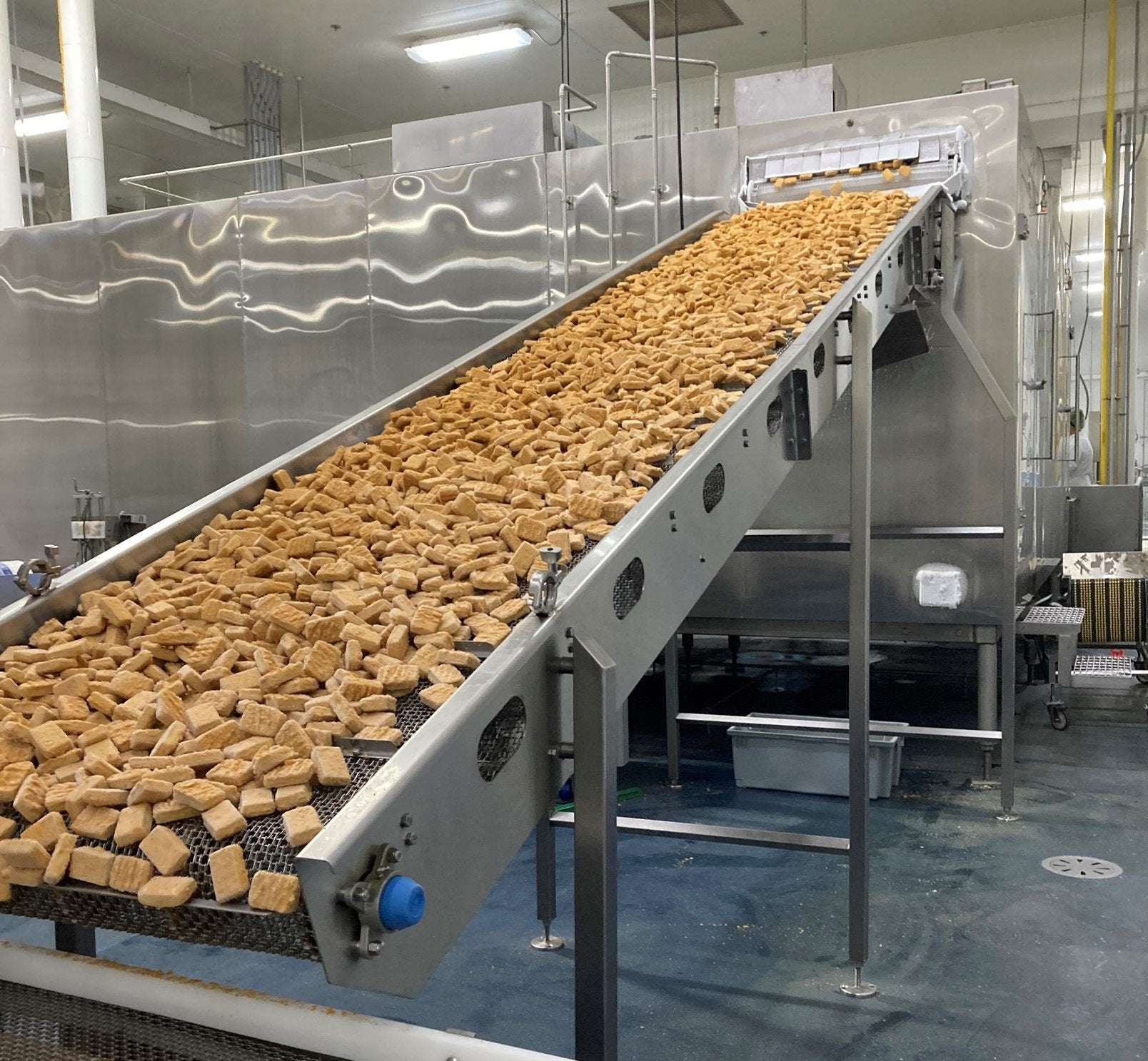 New federal food assistance requirements seen as an opportunity for seafood