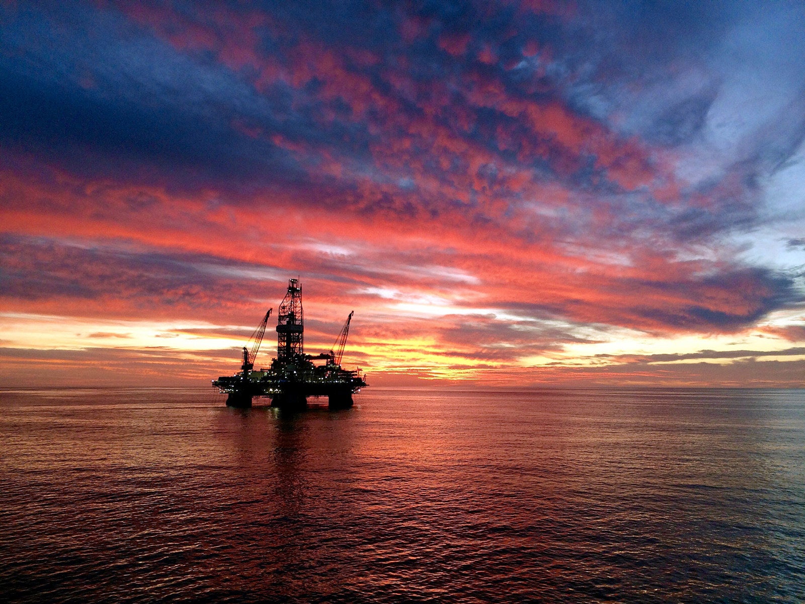 Australia: Shell applying the finishing touches on Crux offshore ...