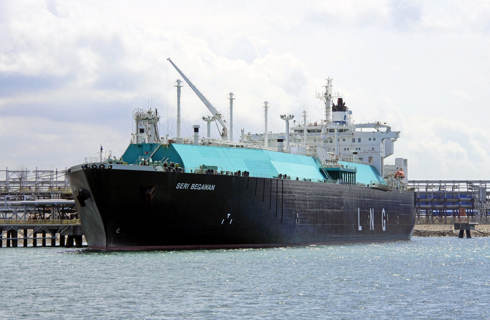 MISC lines up fresh order for LNG carrier newbuilding pair in South Korea