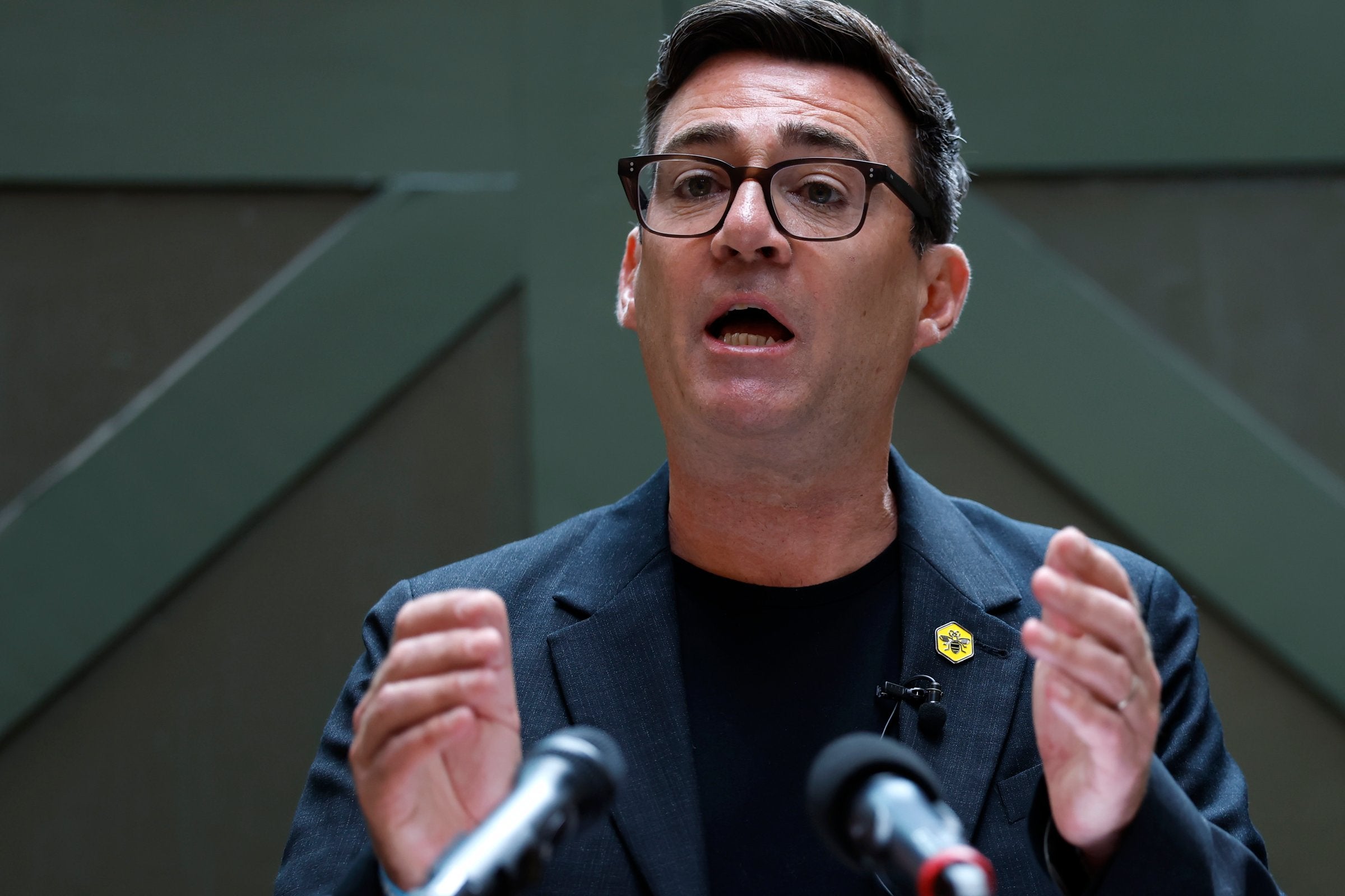 UK's likely next prime minister calls to safeguard domestic energy