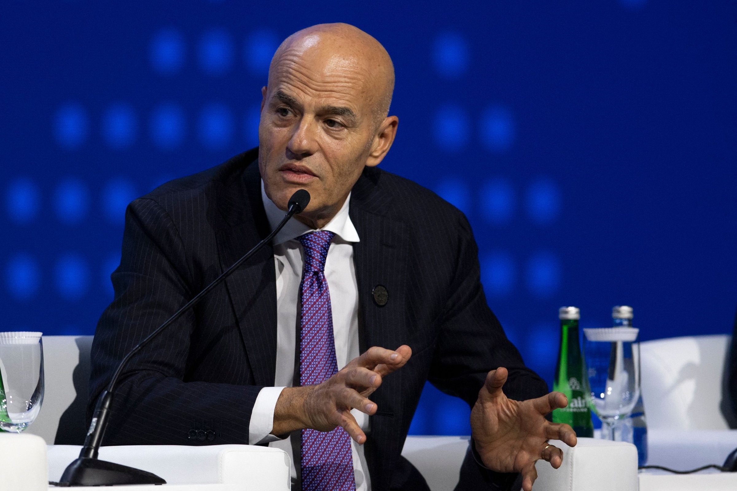 Eni takes final investment decision on Baleine phase 3 offshore Ivory Coast