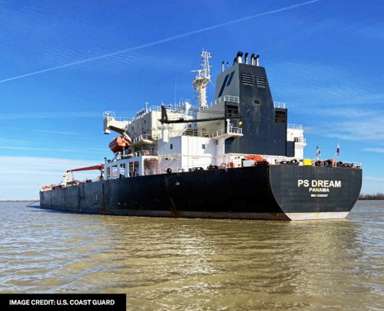 Turkish tanker master faces jail after admitting deliberate oil dumping ...