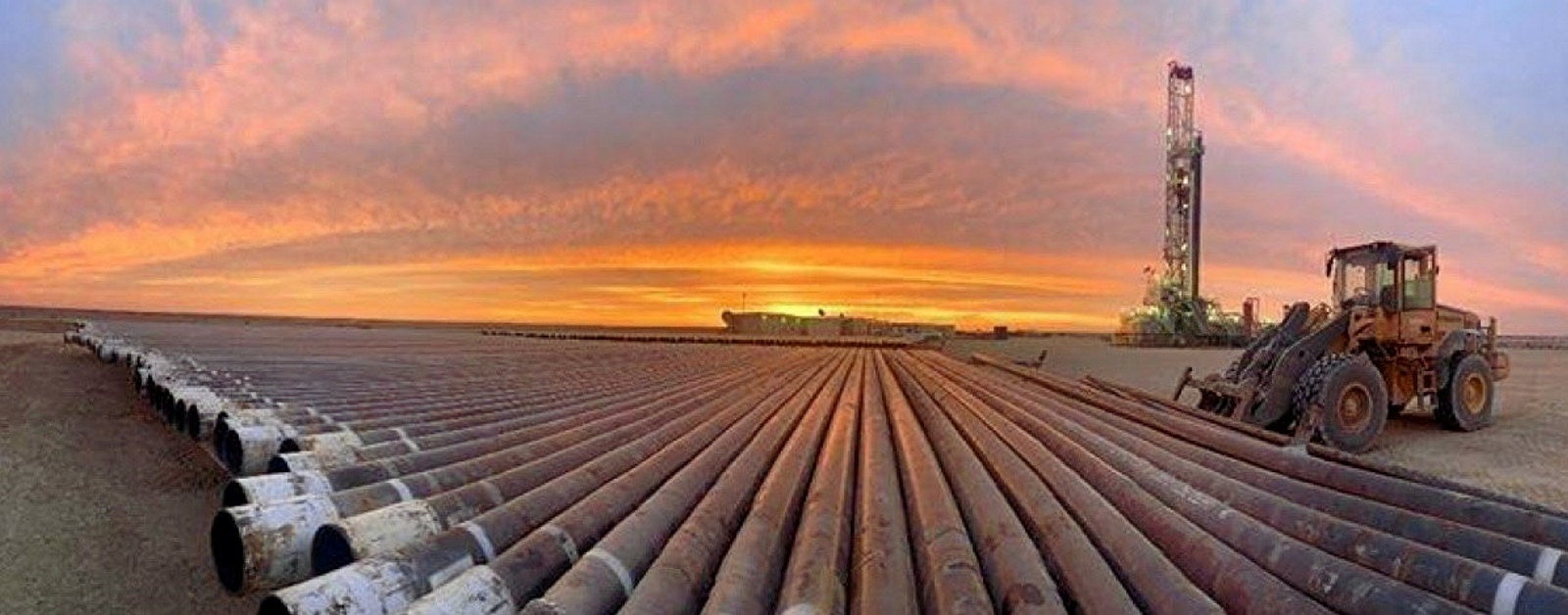 Gas drilling: Rigged up and ready in the Perth basin | Upstream
