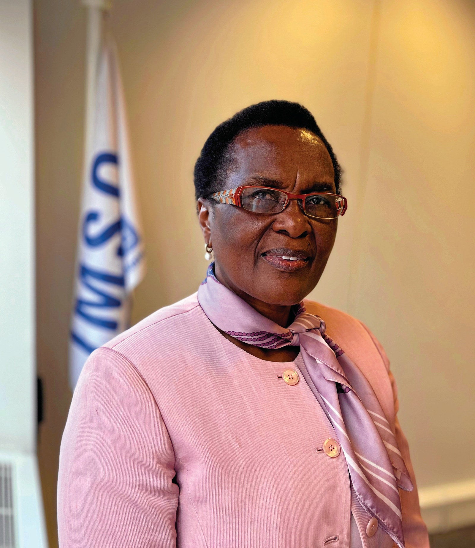 Will the IMO make history by electing its first woman secretary general?