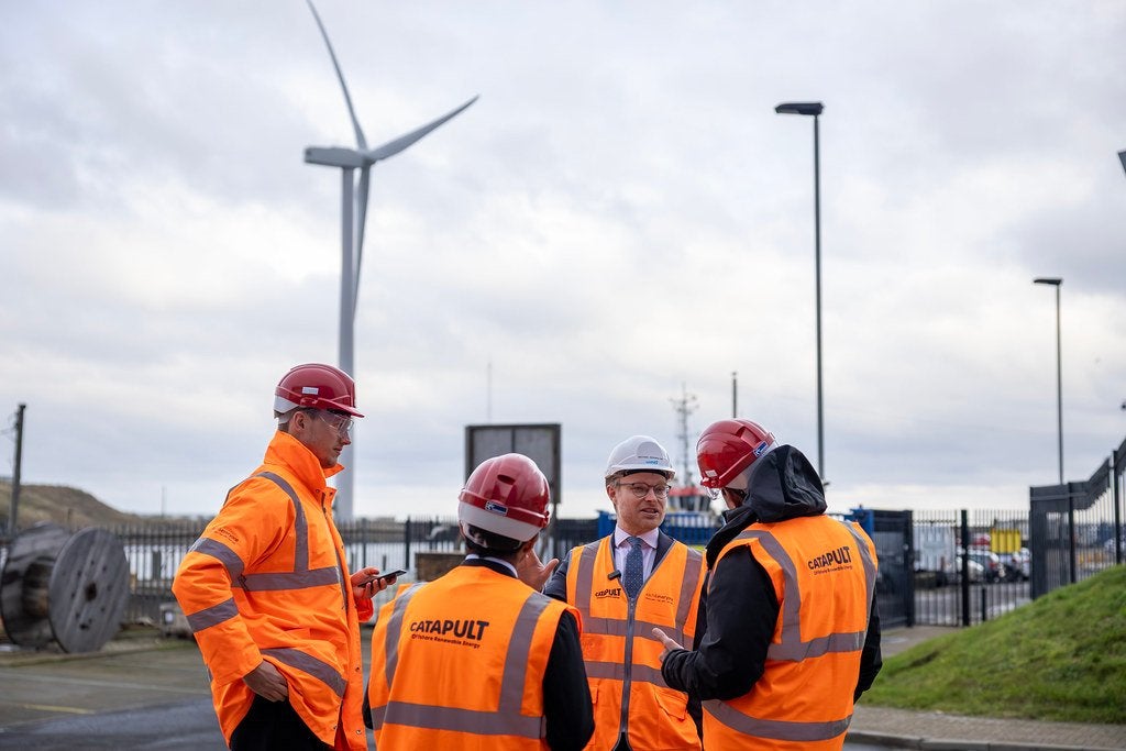 UK energy minister hits back at Scottish leader in Mingyang row