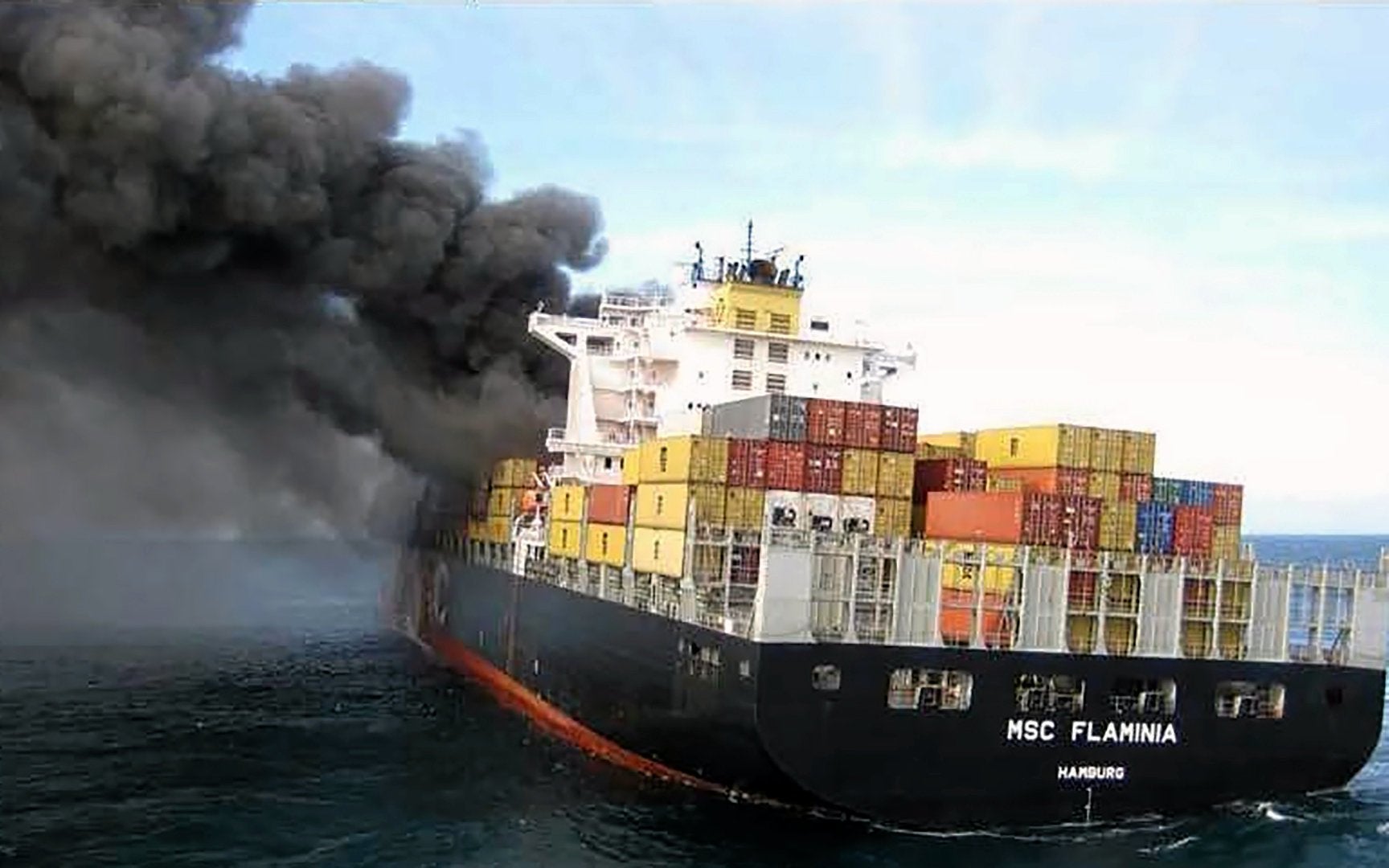 UK’s top court to rule on deadly container ship explosion
