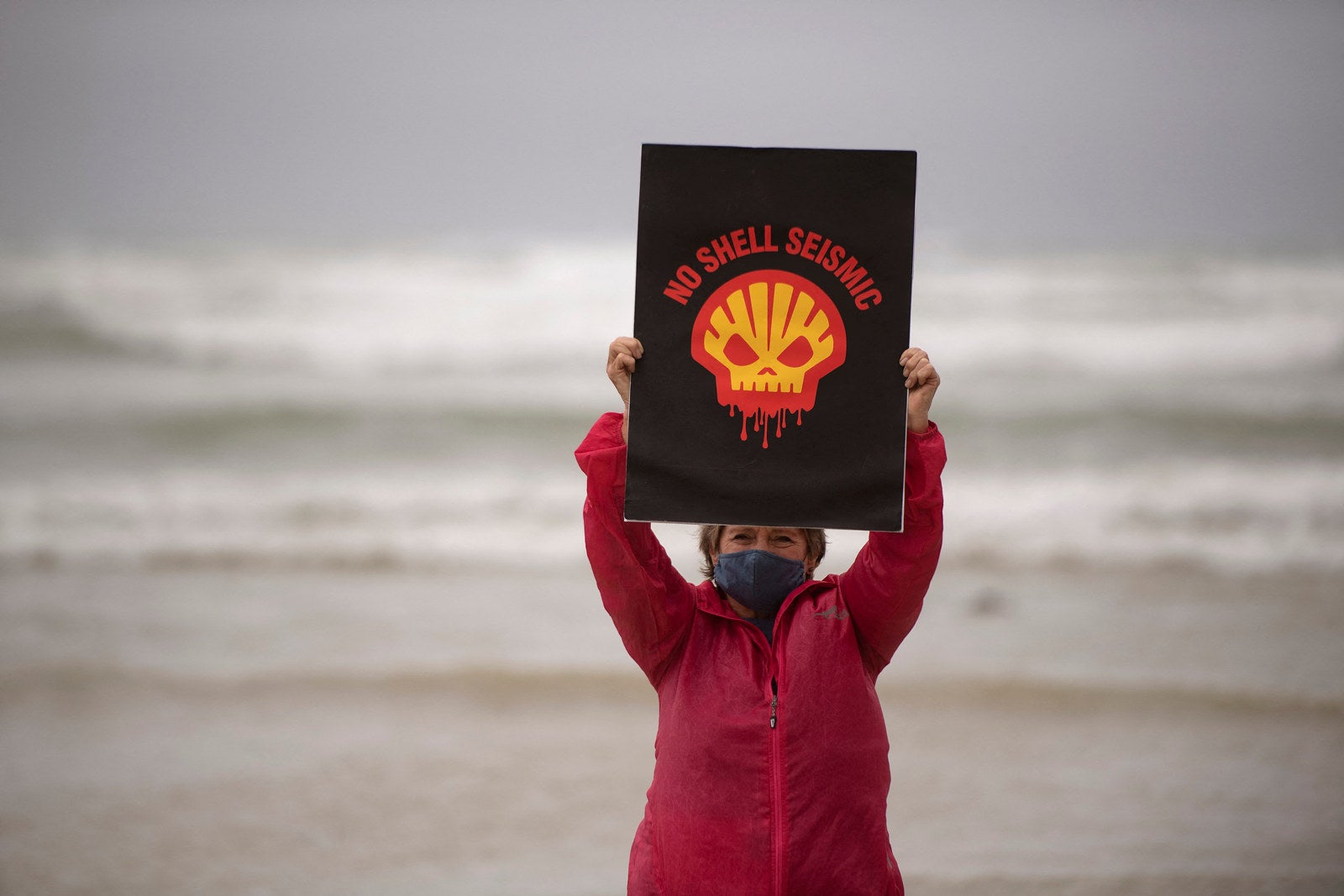 Shell hit by ‘groundbreaking’ greenwashing complaint to US watchdog ...