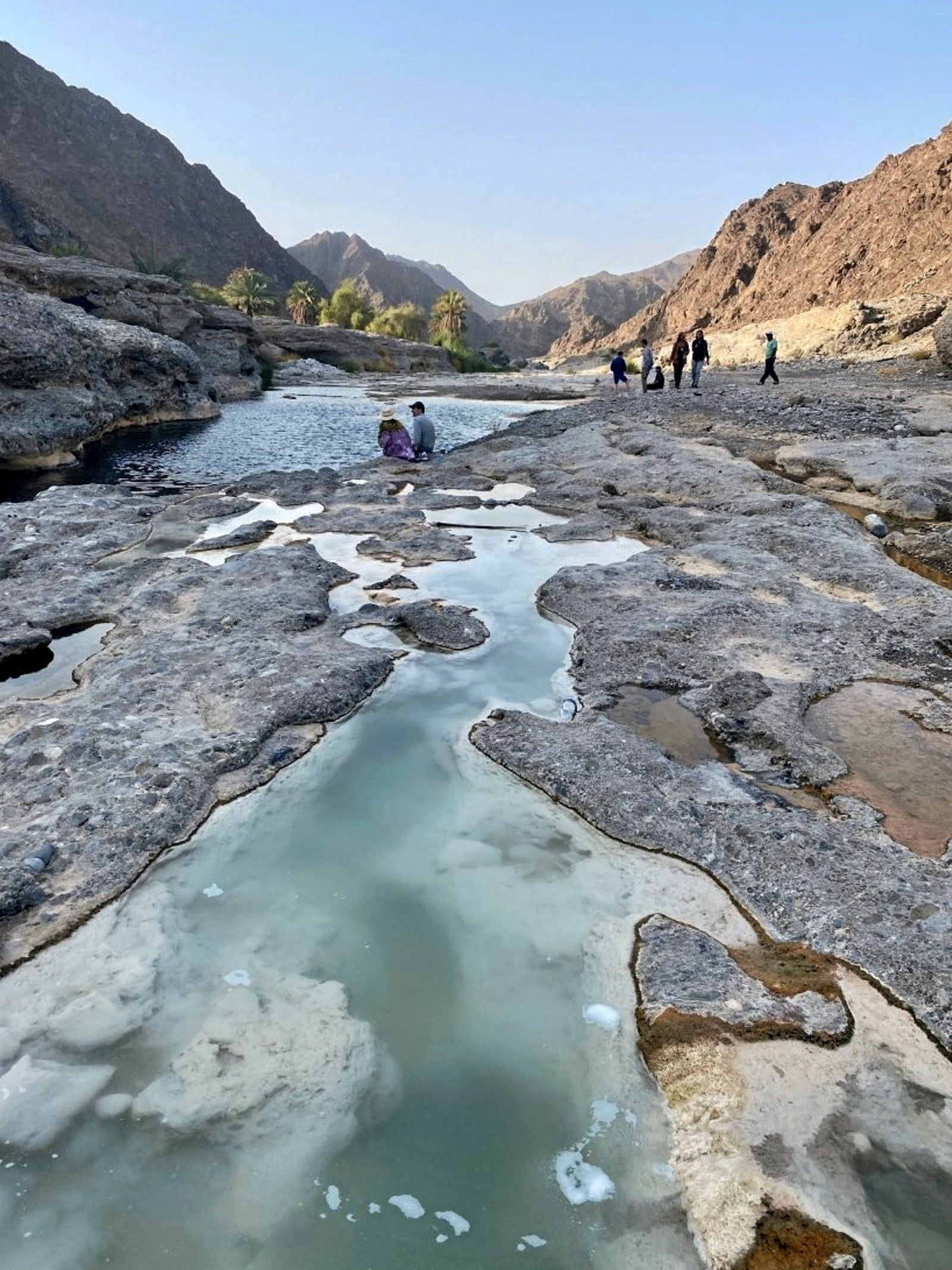 Natural hydrogen exploration to begin in Oman after deal between sector ...