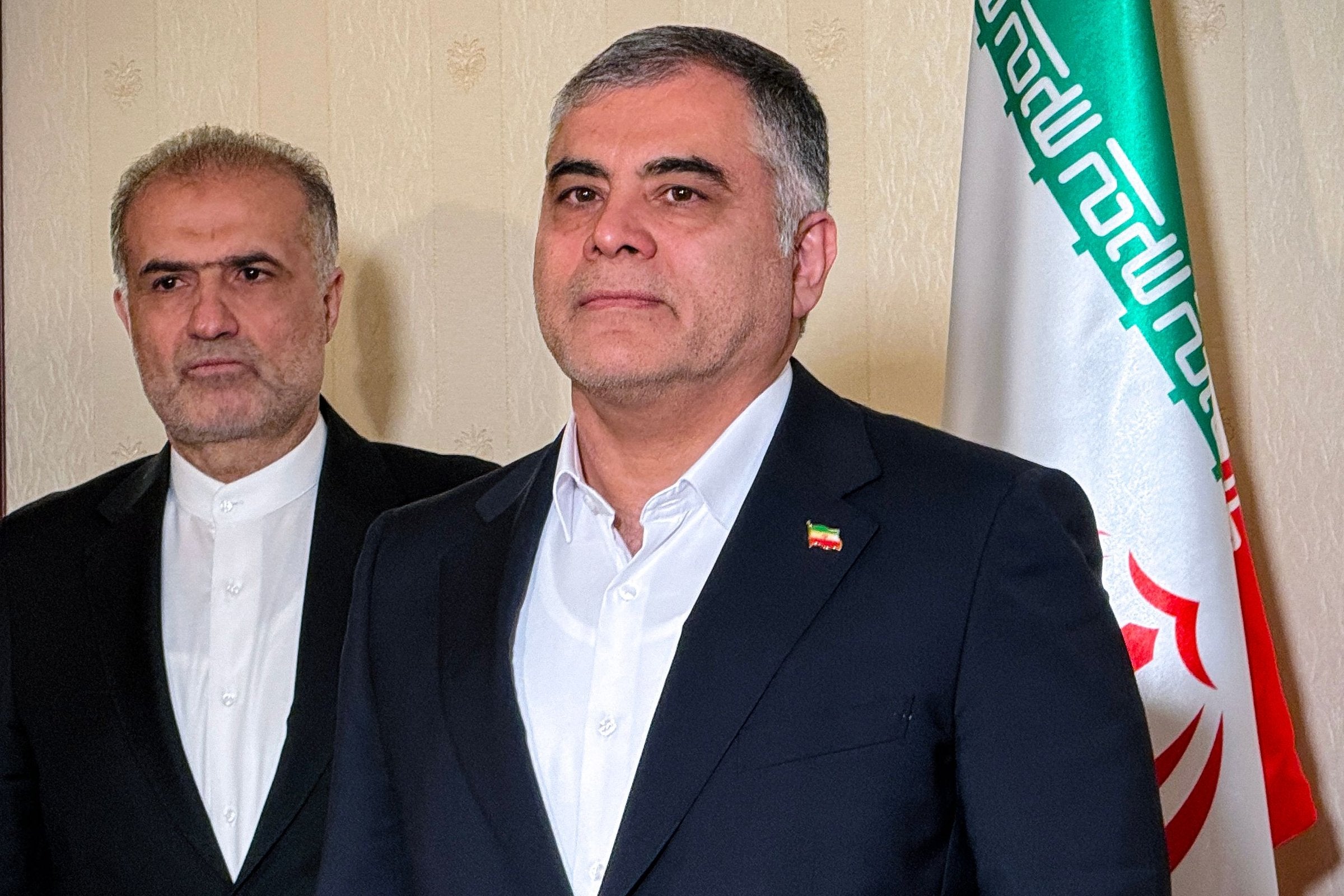 Iran’s oil minister resigns as conflict with US drags on