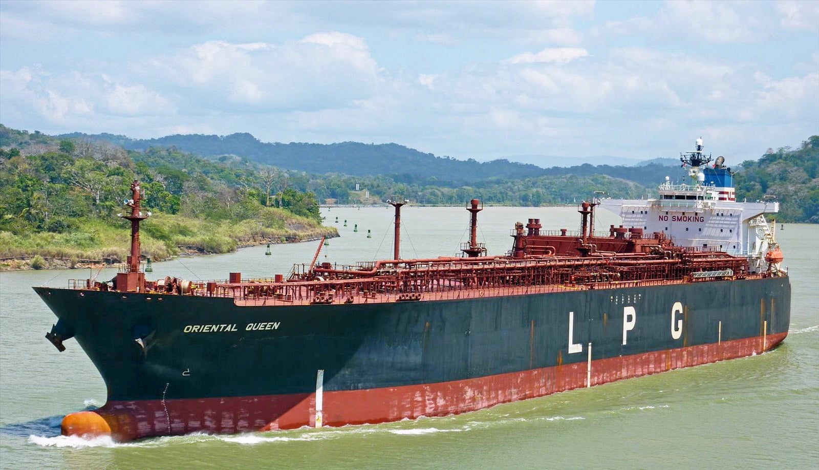 Unique Shipping trims fleet with $40m deal to sell gas veteran