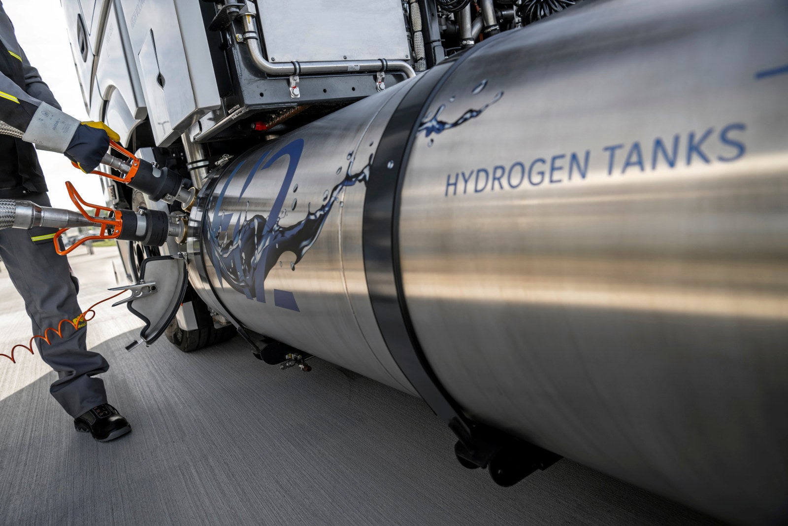 Solving the liquid hydrogen boil-off problem | US awards $48m towards ...