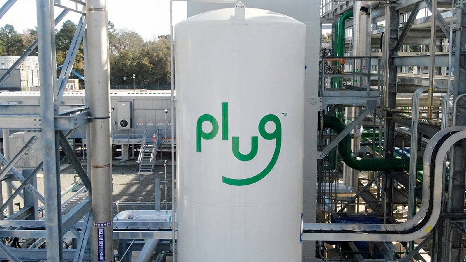 Green hydrogen firm Plug Power launches $200m stock offering to keep ...
