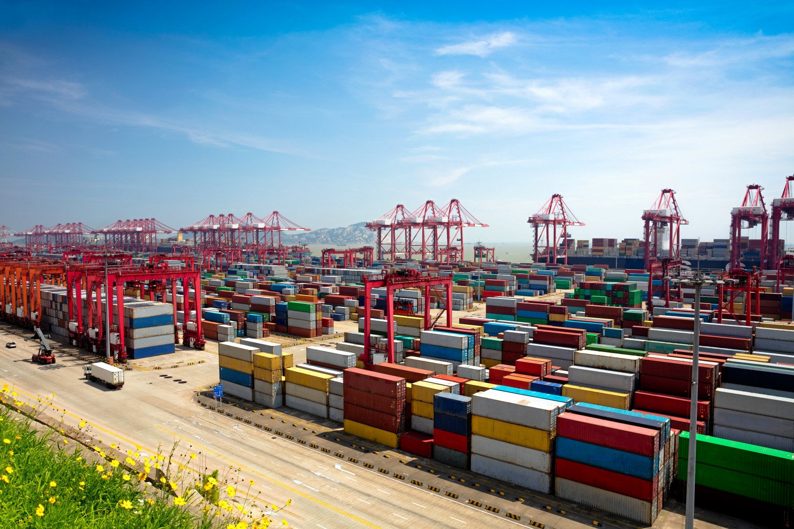 Are China’s container futures set for a Big Bang moment?