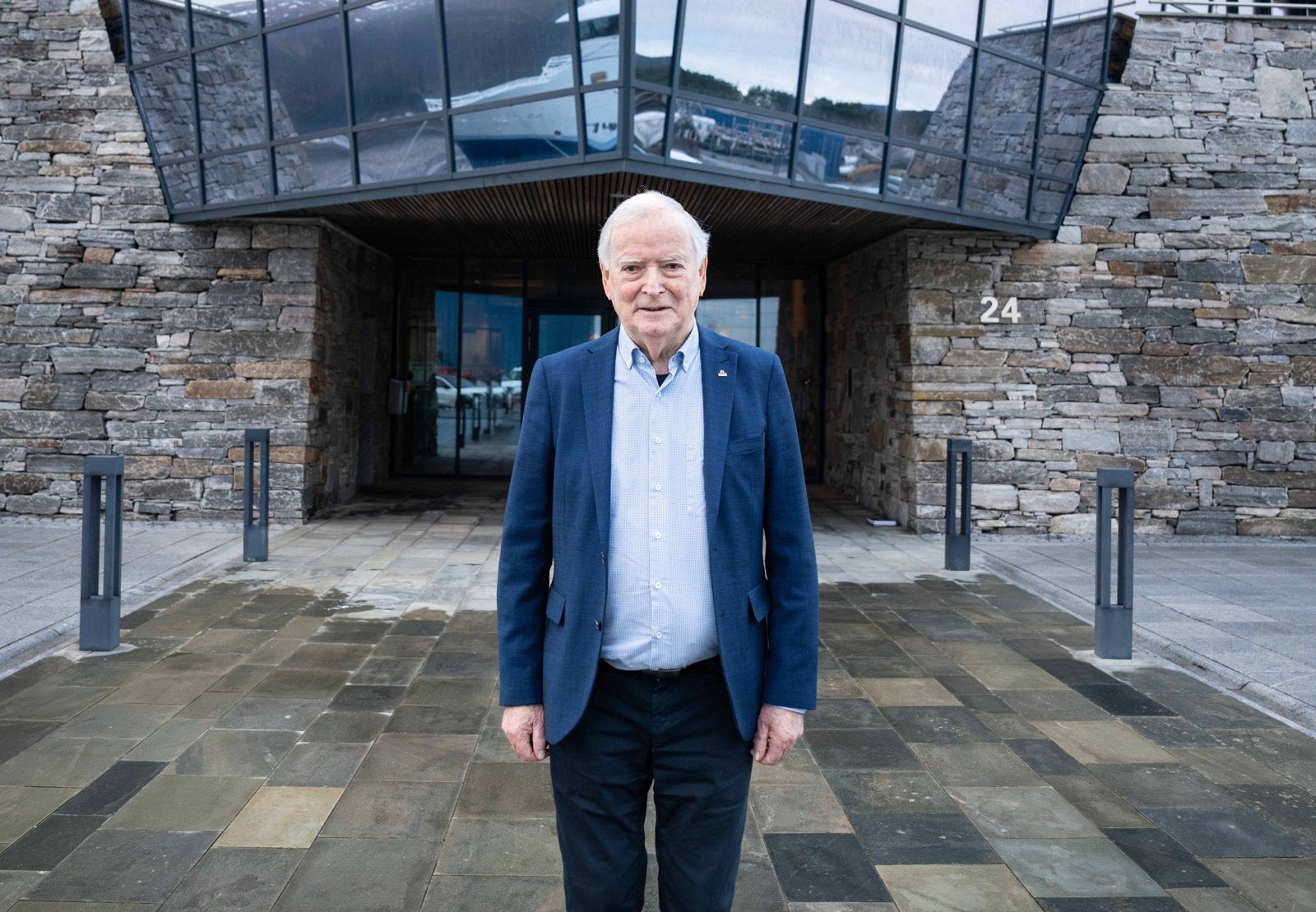 Risk, deals and succession: Offshore pioneer Per Saevik reflects on ...