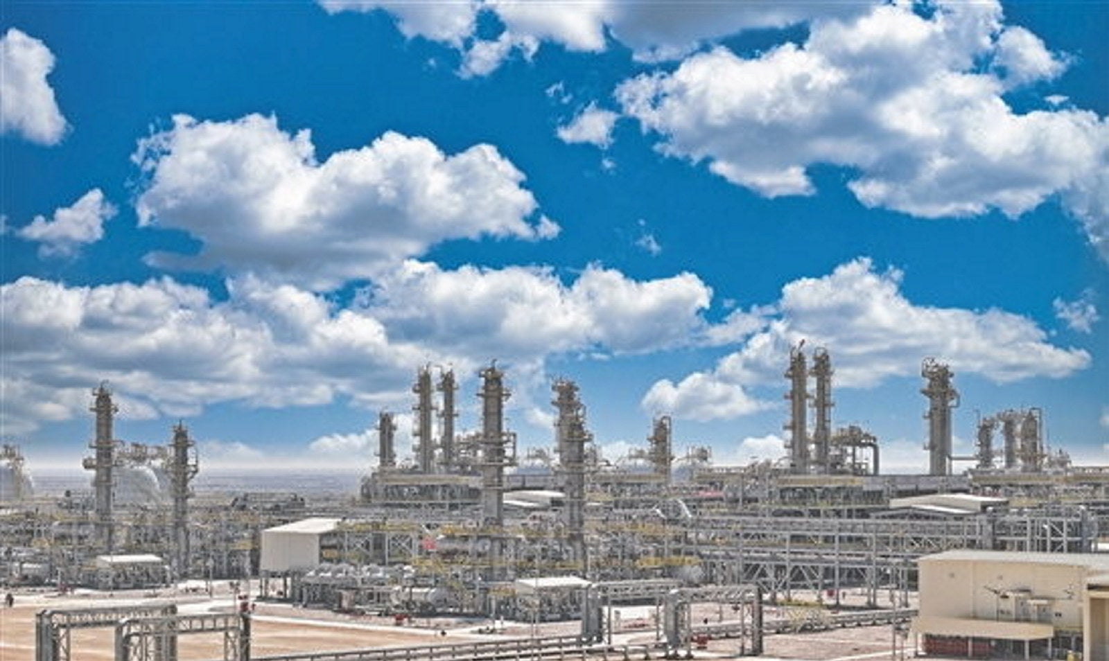 CNPC launches Iraq's first oil-gas integrated project, slashing ...