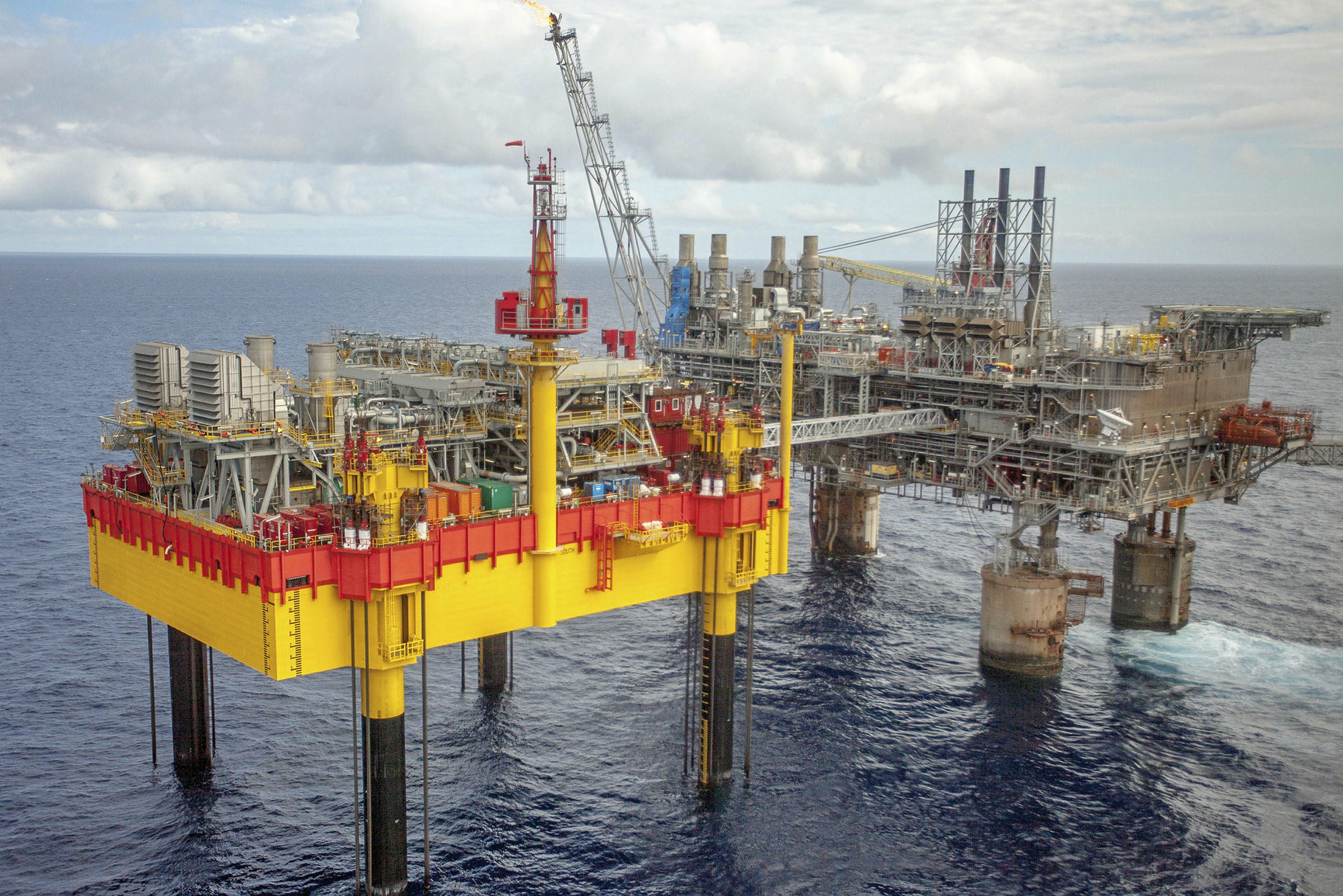 Chevron exits Shell gas project off Philippines | Upstream