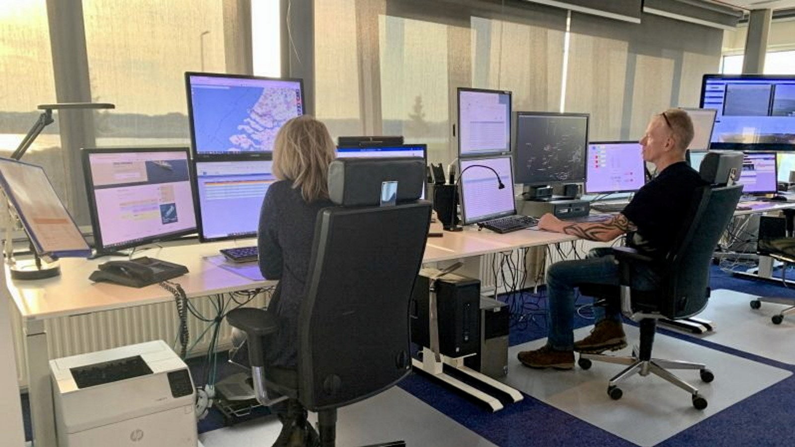 Data reportedly stolen as Dutch ship monitoring company hit by cyber-attack