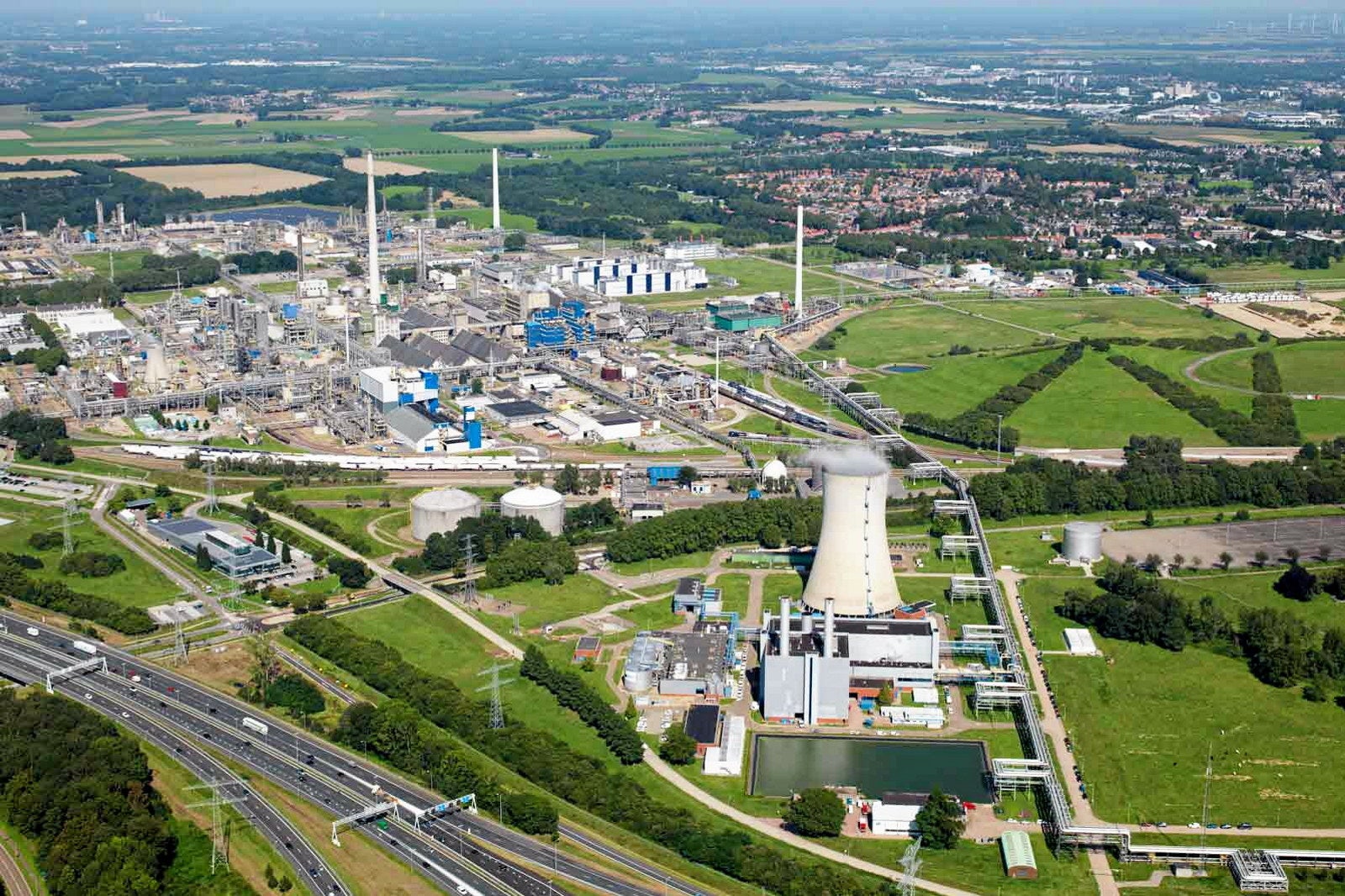 EU-backed waste-to-hydrogen plant could be delayed amid permitting ...