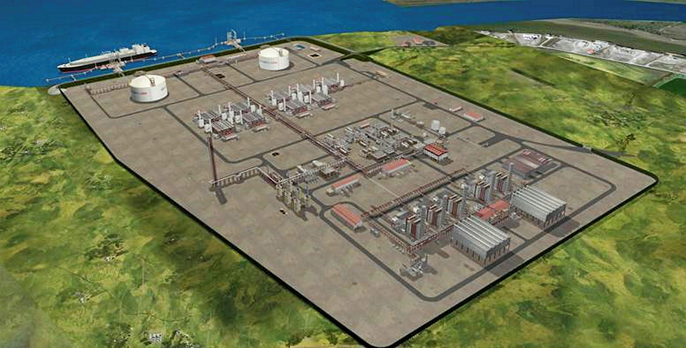 Venture Global to double LNG capacity | Upstream