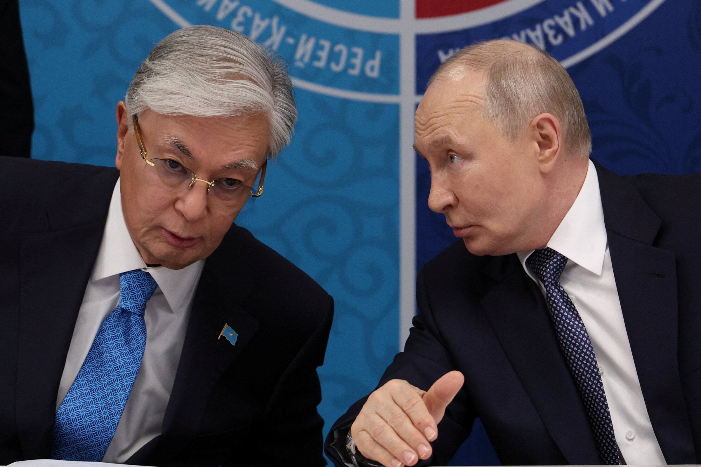 Kazakh pipeline oil exports resume after week-long hiatus