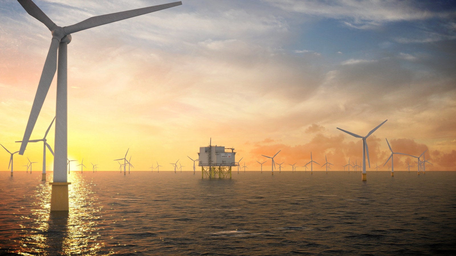 World's largest offshore wind farm could grow to power 'biggest UK ...