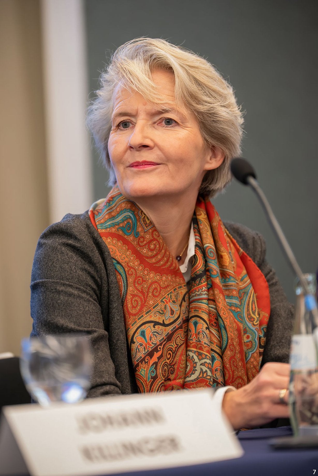 German shipowners call for maritime ‘national service’ amid Iran war