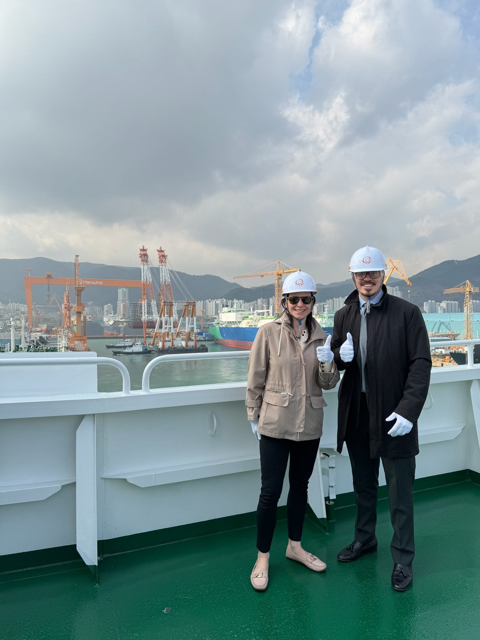 TMV launches $200m maritime-focused fund with big name strategic investors