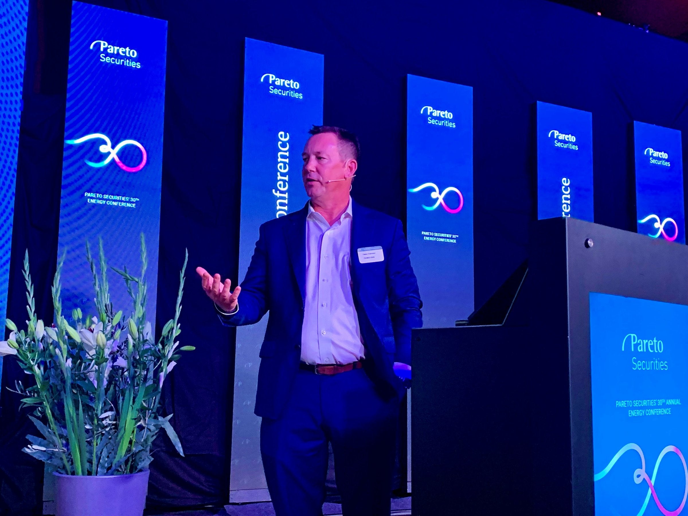 Transocean wins $184 million contract extensions for rigs offshore Norway