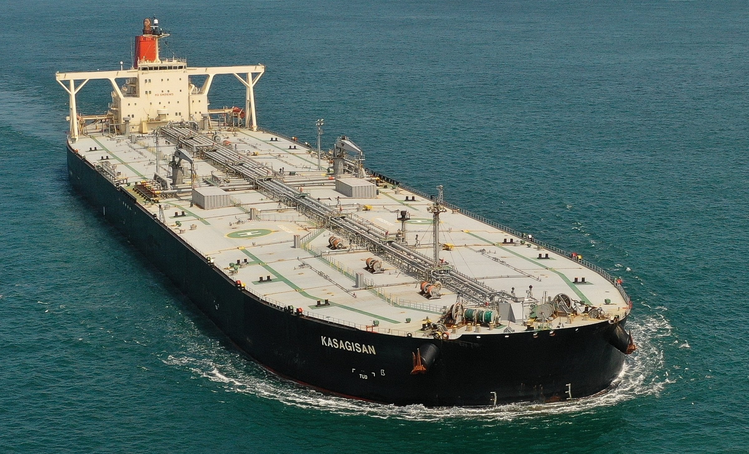 Middle East Gulf tanker shuttle service slows as Iran and US trade blows