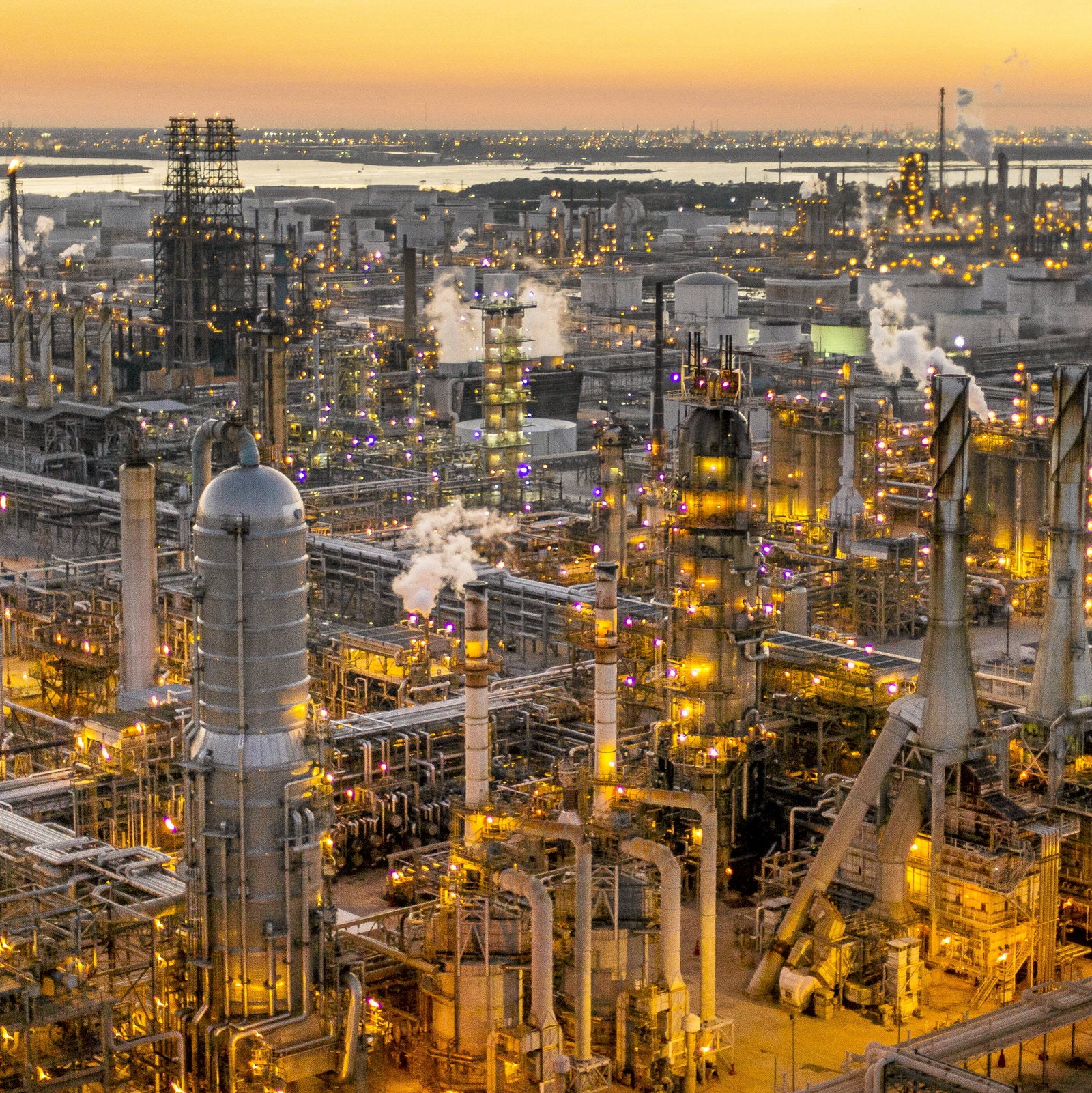 Commodities trader in talks to buy up to 500,000 tonnes of blue  hydrogen-based ammonia from Exxon's Baytown project | Hydrogen Insight