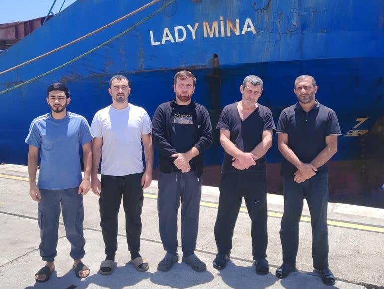 Union calls out Turkish shipowner over allegedly abandoned crew on detained vessel