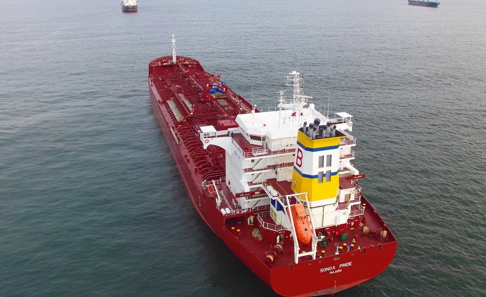 Songa Group wins battle over costs of returning chartered tanker after ...
