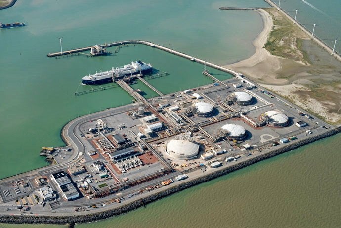 EU increased Russian LNG imports in first-half 2026 ahead of incoming ban