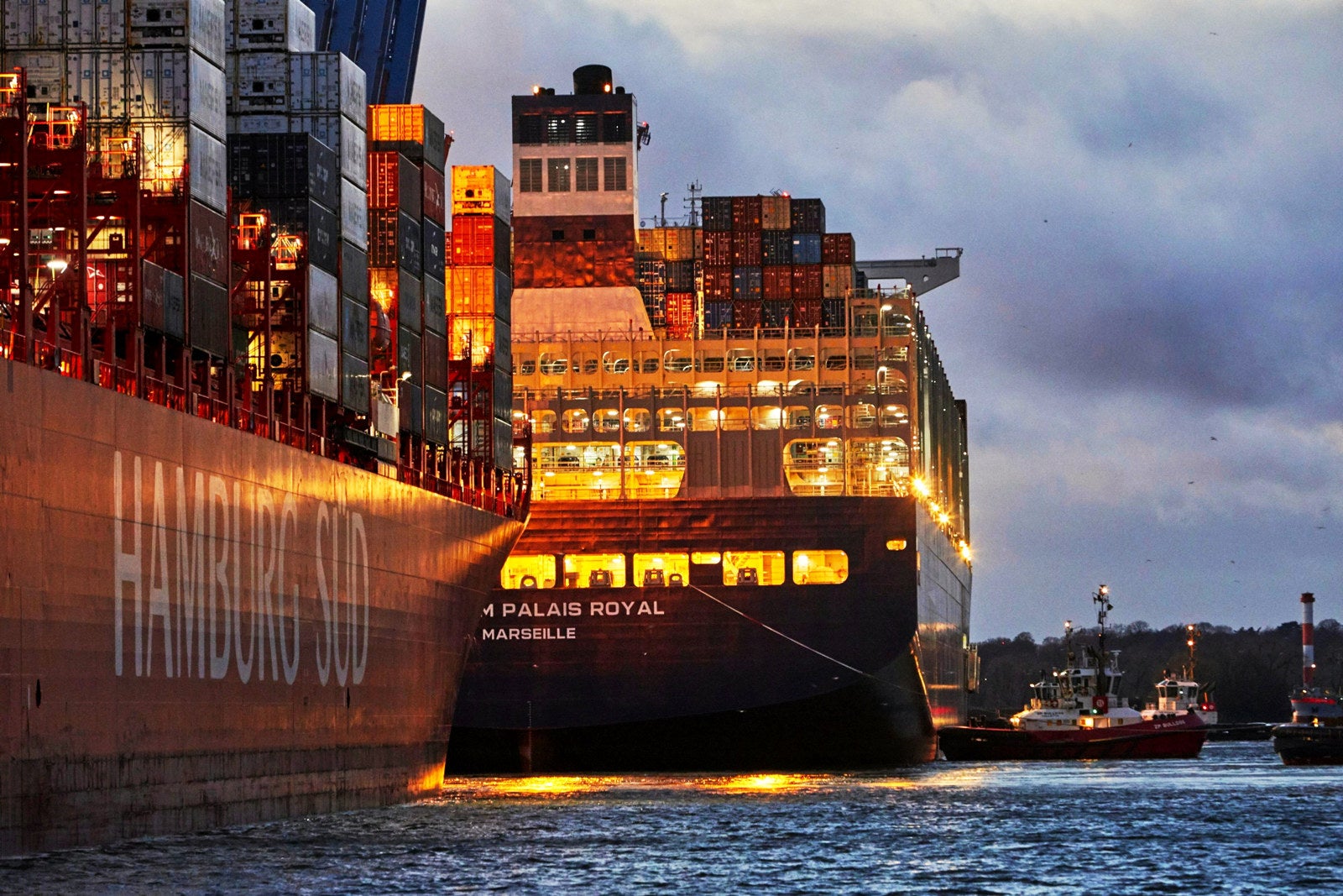 We need to expand just-in-time arrivals beyond containerships