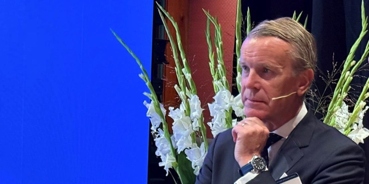 Frontline's Massive VLCC Sale: How Sinokor's Buying Spree is Reshaping the Tanker Market